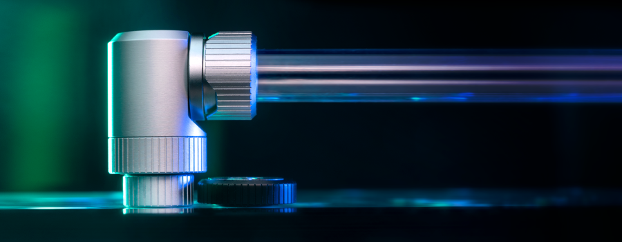 EK-Quantum Torque fitting series static extenders