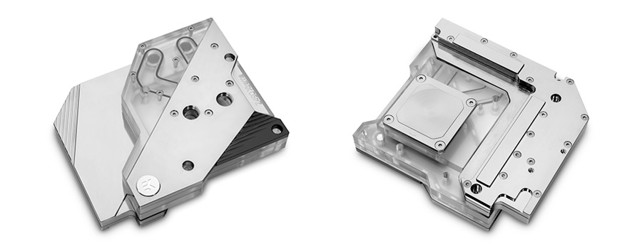 EK Monoblock for Z490 Aorus Xtreme motherboard