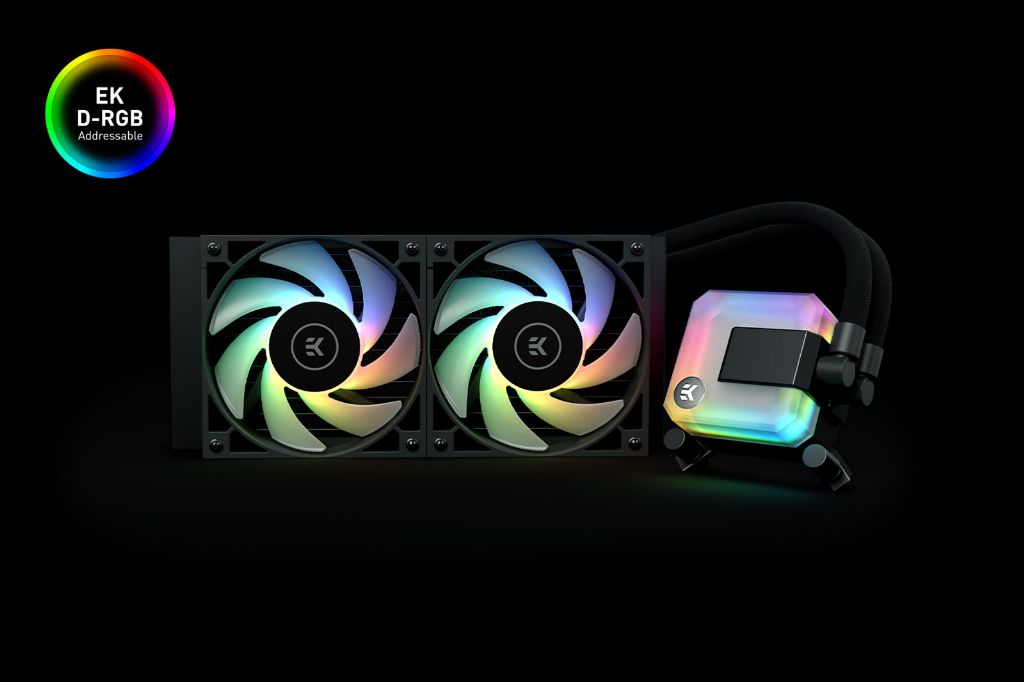 Ek Aio 240 D Rgb Ek Aio 240 D Rgb