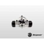 Bitspower Flow Indicator (Matte Black)