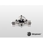 Bitspower Flow Indicator (Silver)