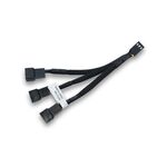 EK-Cable Y-Splitter 3-Fan DC (10cm)