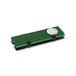 EK-M.2 NVMe Heatsink - Green