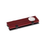 EK-M.2 NVMe Heatsink - Red