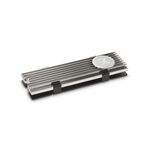 EK-M.2 NVMe Heatsink - Nickel