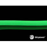 CABLE SLEEVE DELUXE - OD 1/2" Acid Green