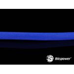 CABLE SLEEVE DELUXE - OD 1/2" Blue