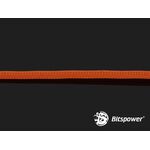 CABLE SLEEVE DELUXE - OD 1/8" Orange