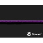 CABLE SLEEVE DELUXE - OD 1/8" Purple