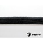 CABLE SLEEVE DELUXE - OD 3/8" Black