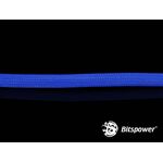 CABLE SLEEVE DELUXE - OD 3/8" Blue