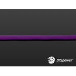 CABLE SLEEVE DELUXE - OD 3/8" Purple