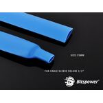 Heat-Shrinkable Tube-15MM Blue