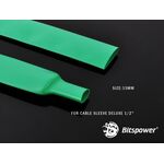 Heat-Shrinkable Tube-15MM Green