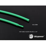 Heat-Shrinkable Tube-4MM Green