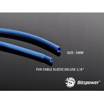 Heat-Shrinkable Tube-5MM Blue