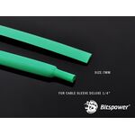 Heat-Shrinkable Tube-7MM Green