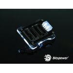 Bitspower X-Station LED Power Hub White