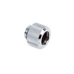 Bitspower G1/4" Silver Shining Advanced Multi-Link For OD 12MM