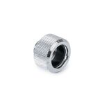 Bitspower G1/4" Silver Shining Advanced Multi-Link For OD 16MM