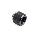 Bitspower G1/4" Matt Black Advanced Multi-Link For OD 12MM