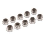 Nylon Lock Nuts M2.5