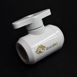 Bykski G1/4 Ball Valve White