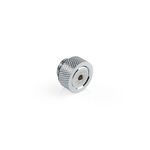 Bitspower automatic air-exhaust fitting version (Silver)