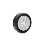 EK-Quantum Torque Plug w/Badge - Black