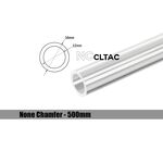 Bitspower None Chamfer Crystal Link Tube OD 16MM - Length 500MM