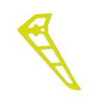 Neon Yellow Vertical Fin - Atom 7HV
