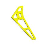 Neon Yellow Vertical Fin - Atom 500