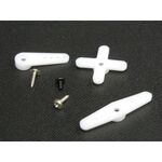 KST Servo Horn Set for DS215MG B-set