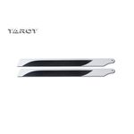 Tarot 360mm Carbon Fiber Main Blade B/W