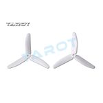 5 inch 3 Leaf Propeller White (CW/CCW)