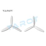 6 inch 3 Leaf Propeller White (CW/CCW)