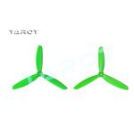 6 inch 3 Leaf Propeller Green (CW/CCW)