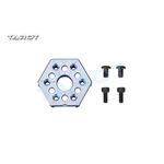 7 Degree Angle spacer for 2204(M3) Blue