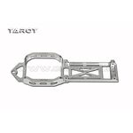 TAROT 450Pro Metal Bottom Plate - Silver
