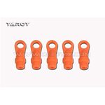 450/500 DFC Main Rotor Ball Link Orange