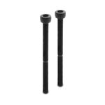 Shanked Bolts M3x38 (2)
