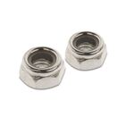 Nylon Lock Nuts M5