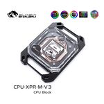Bykski CPU-XPR-M-V3 CPU Water Cooling Block (AM4,AM5)