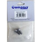 Cap Head Stainless Bolts M5x12 (2)