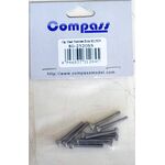 Cap Head Stainless Bolt M2.5x20 (10)