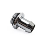 XSPC G1/4" to 3/8" Barb Fitting (Chrome)