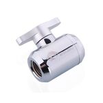 Bykski G1/4 Ball Valve Silver