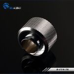 Bykski ID1/2-OD3/4 Compression Fitting Silver