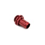 Bitspower G1/4" Deep Blood Red 3/8" Fitting