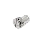 Bitspower Silver Shining Sealing Plug For ID 1/2" Tube